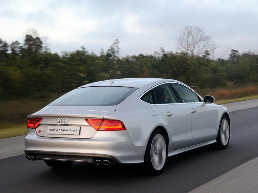  Audi S7 Sportback 2012 года  (ZA) (фото 12 из 12)